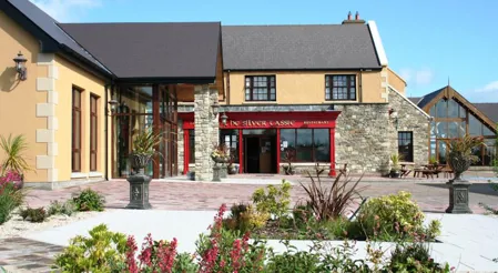 Silver Tassie Hotel & Spa Main Image