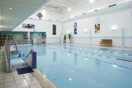 Carrigaline Court Hotel Swimming Pool