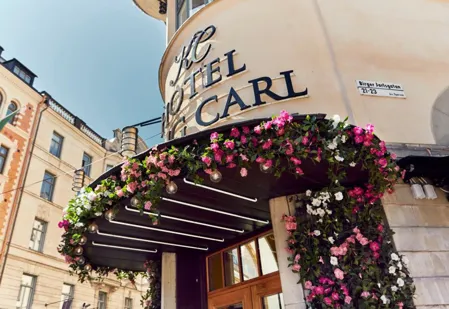Hotel Kung Carl Main Image