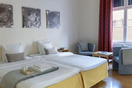 First Hotel Stadt Standard