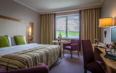 Charleville Park Hotel King Room