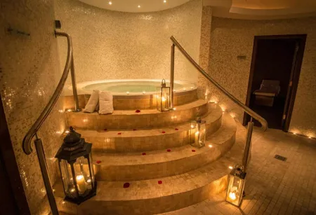 Loughrea Hotel spa