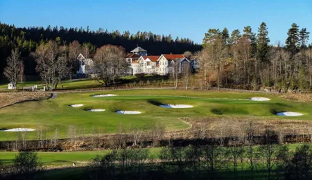 Losby Gods og golfbane