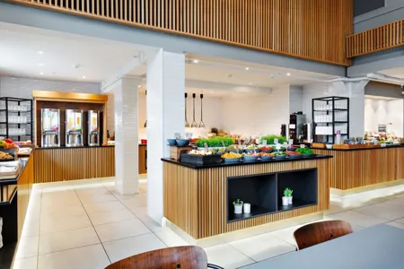 Frokost buffet