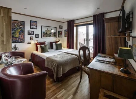 Hotell Havanna Rum