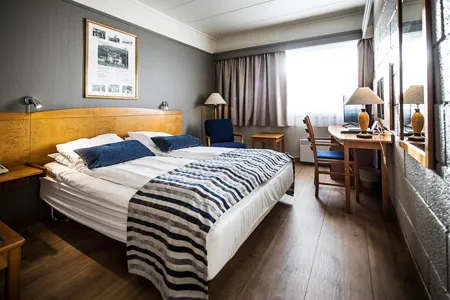 Straand Hotel Dubbelrum