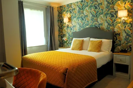 Ardboyne Hotel Bedroom