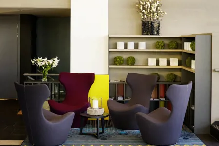 Scandic Narvik Lounge