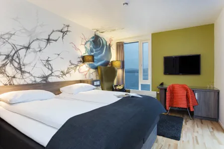 Scandic Rock City Hotel Standard Rum
