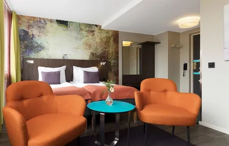 Hotel Savoy Jönköping  Rum