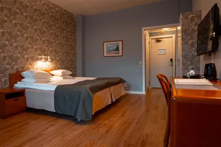 Hotel Lorensberg Uppgraderat dubbelrum