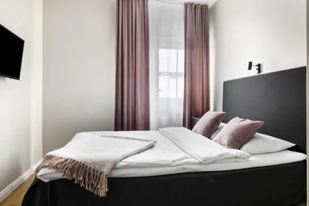 Best Western Hotel Trollhättan Dubbelrum