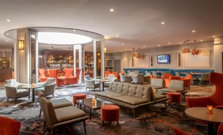 Clayton Hotel Ballsbridge Interior