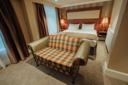 Dunadry Hotel & Gardens Bedroom