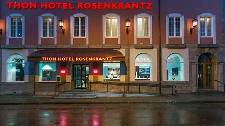 Thon Hotel Rosenkrantz Bergen Main Image