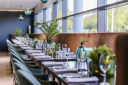 The Ellison Hotel Restaurant