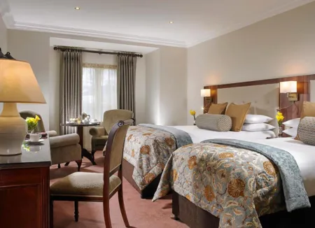 Park Hotel Dungarvan bedroom
