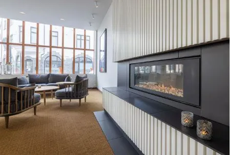 Hotel Noreg 