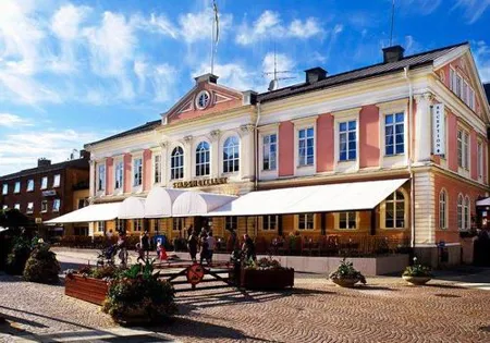 Best Western Vimmerby Stadshotell Fasad