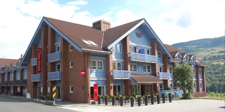 Thon Hotel Hallingdal Main Image