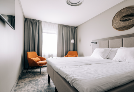 Best Western Plus Kalmarsund Hotell - Double Room