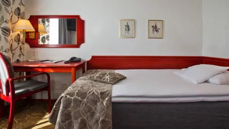 Best Western Strand Hotel Dubbelrum
