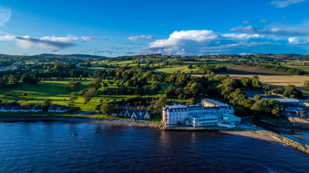 redcastle hotel exterior