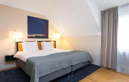 Hotel Riddargatan Dubbelrum