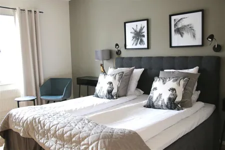 Hotel Carlshamn Dubbelrum