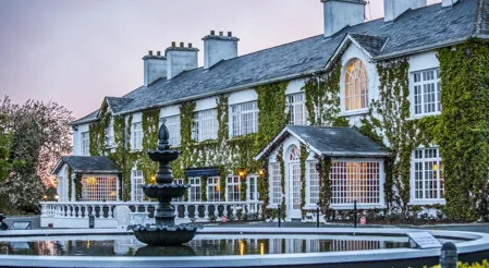 Crover House Hotel Main Image