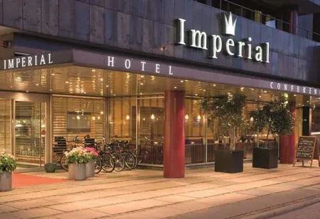 Imperial Hotel