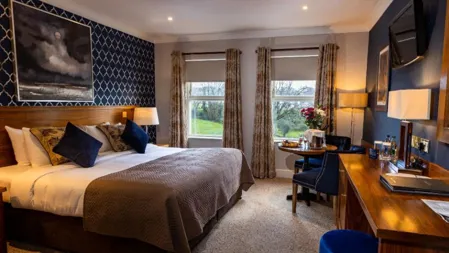 The Lakeside Hotel & Leisure Centre Double Room