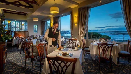 The Grand Hotel Restaurant