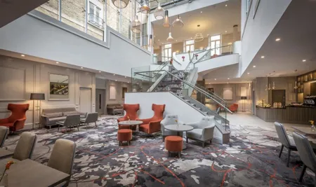 Clayton Hotel Ballsbridge Interior