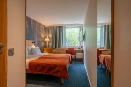 Hotel Aveny dubbelrum - Classic Twin Room
