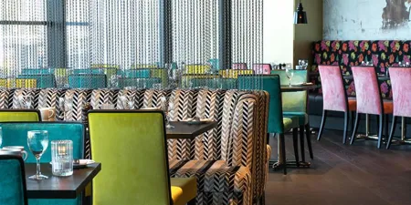 Thon Hotel Oslo Airport Brasserie