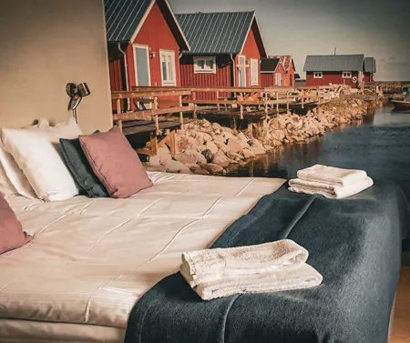 Halltorps Gästgiveri rum