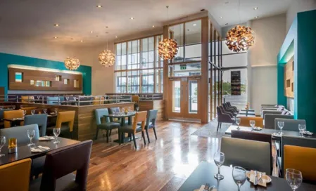 Maldron Hotel Portlaoise Restaurant