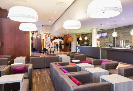 Motel L Älvsjö Lobby