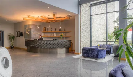 Talbot Hotel Carlow Reception