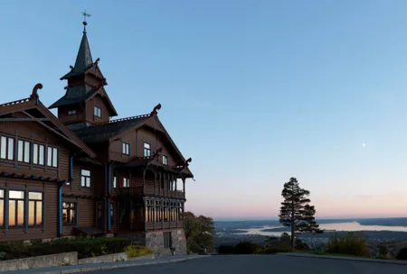 Scandic Holmenkollen Park