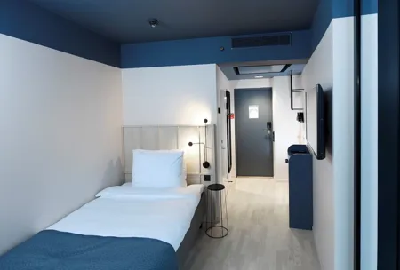Best Western Plus Grow Hotel Enkelrum