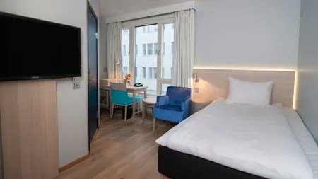 Thon Hotel Nordlys Enkelrum