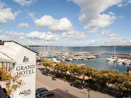 Grand Hotel Åsgårdstrand Utsikt