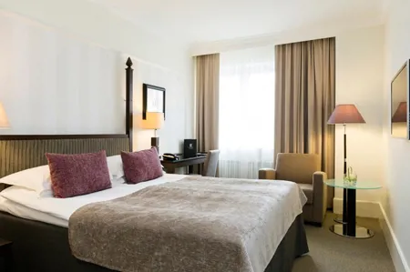 Elite Park Avenue Hotel Standard Double Room
