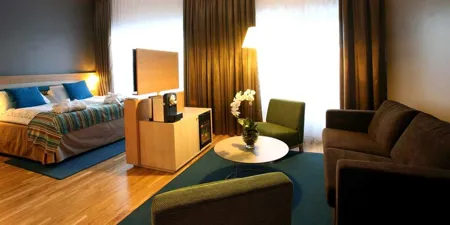 Thon Hotel Brønnøysund Svit