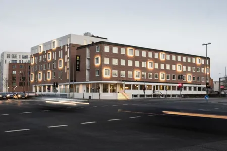 KOMPAS Hotel Aalborg Main Image