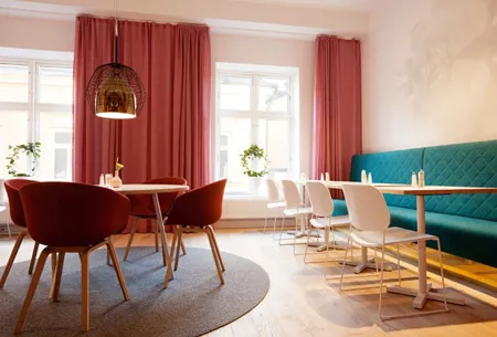 Elite Stora Hotellet Linköping Matsal