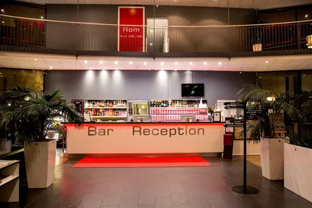 Connect Hotel Skavsta Barception