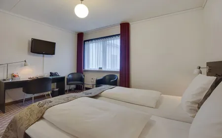 Hotel Kryb I Ly Kro Rum